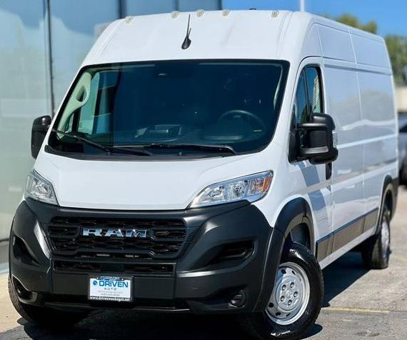 RAM PROMASTER 2500 2023 3C6LRVDGXPE525647 image